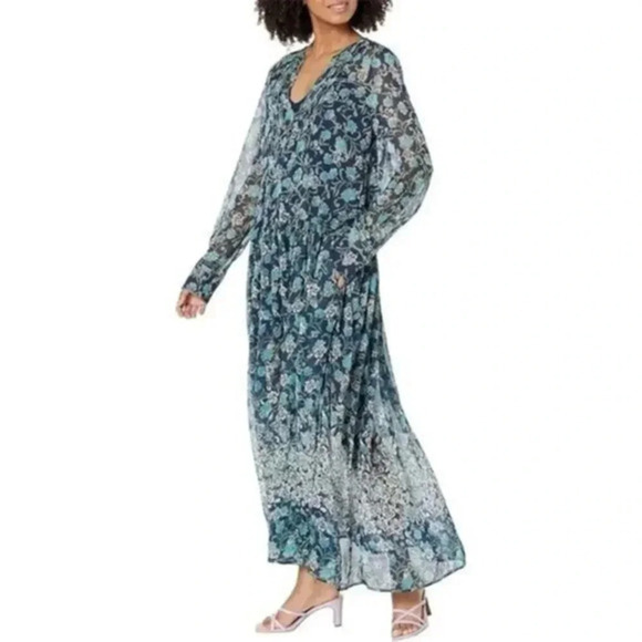 Free People Dresses & Skirts - FREE PEOPLE See It Through Twilight Combo small B920